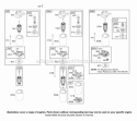 Electric Starter Diagram and Parts List for 422707-1213-01  Briggs and Stratton Engine